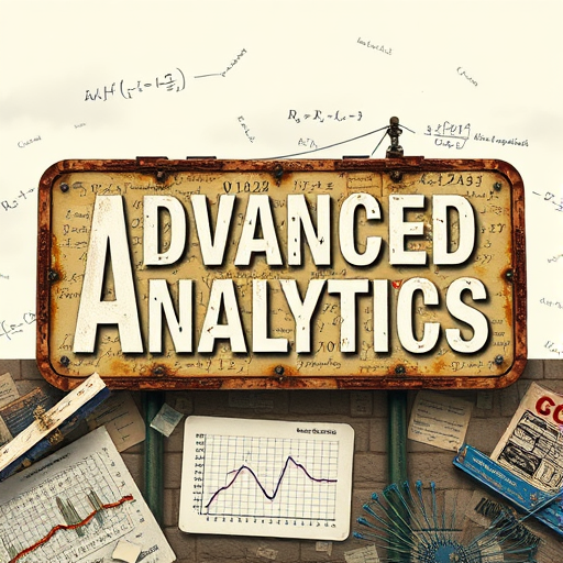Advanced analytics