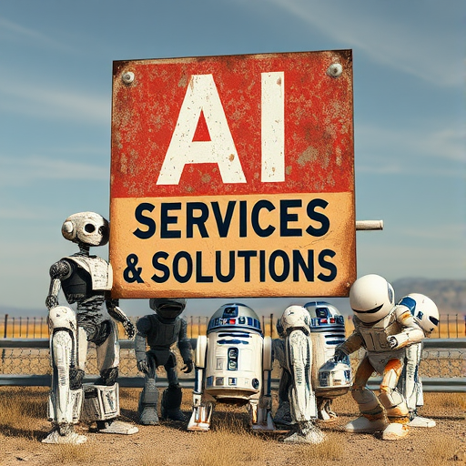 AI services and solutions