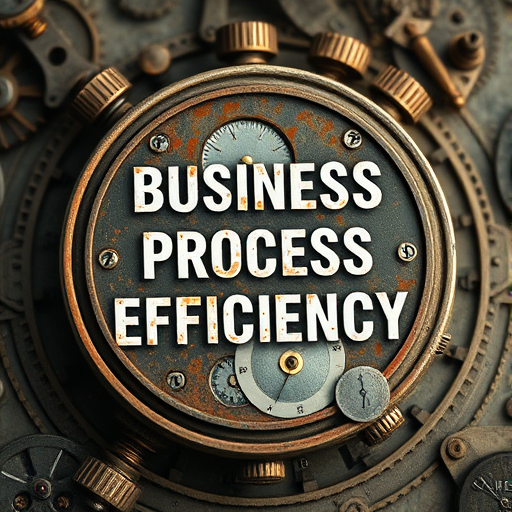 Business process efficiency