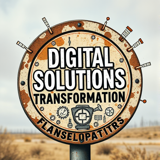 Digital solutions and transformation